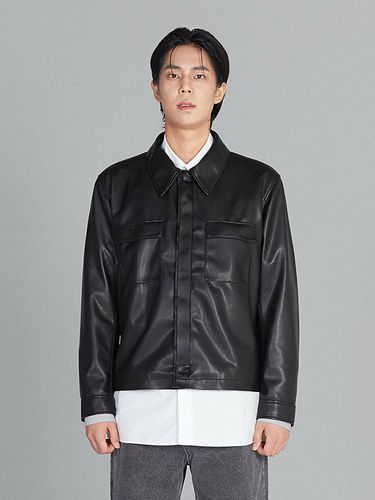 Shirts Jacket _ Black - DREAMWORLD - Modalova