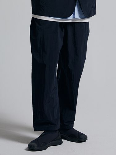 Traveler Trouser Pants _ Navy - HAVEOFFDUTY - Modalova