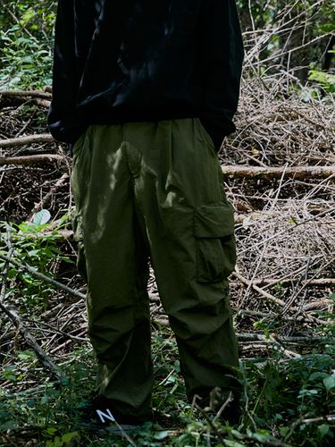 Mil Cargo Pants _ Olive - HAVEOFFDUTY - Modalova