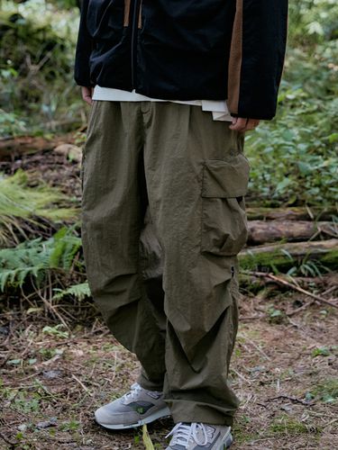 Mil Cargo Pants _ Beige - HAVEOFFDUTY - Modalova