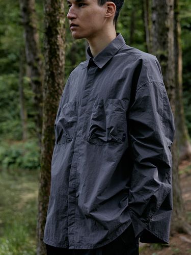 Hikers Shirts _ Grey - HAVEOFFDUTY - Modalova