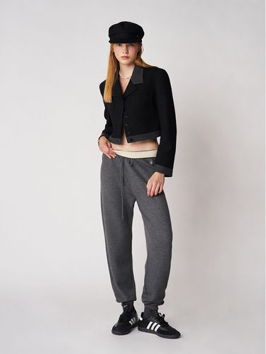 Saddle Knit Pants_2 Colors - grove - Modalova