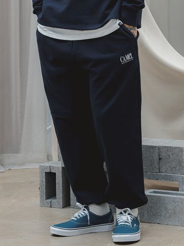 Small e Logo Jogger Sweatpants _ - CAMELWORK - Modalova