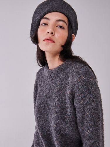 Centaur Rainbow Wool Knit Sweater - CENTAUR.KR - Modalova