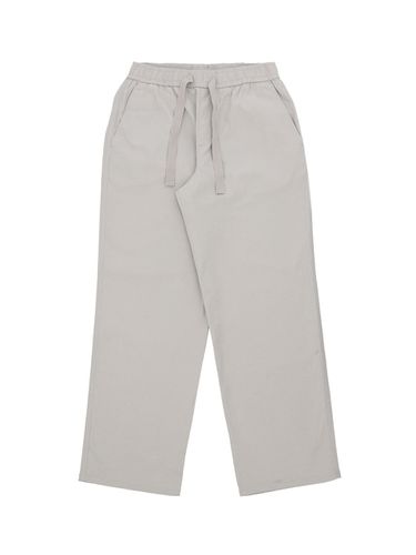 Cotton Wide Pants _ 3 colors - W. standard - Modalova