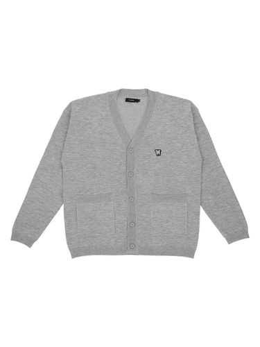 WSTD V-neck Cardigan _ 3 colors - W. standard - Modalova