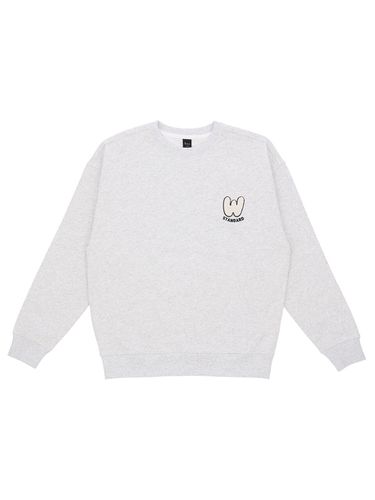 Small Graphic Sweatshirt _ 3 colors - W. standard - Modalova