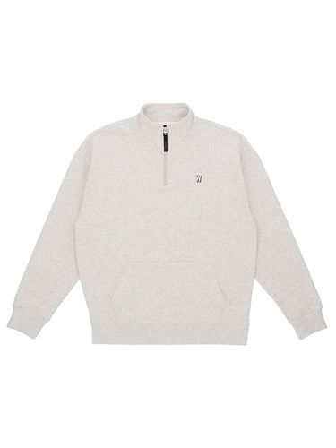 WSTD Half Zip-up Sweatshirt _ 3 colors - W. standard - Modalova