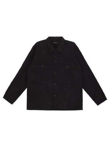 Cotton Trucker Shirt Jacket _ 2 colors - W. standard - Modalova