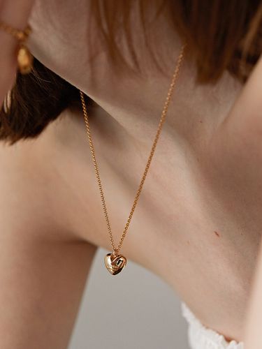 Lovable Necklace - Gold - MIDNIGHT MOMENT - Modalova