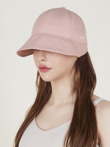 Stud Belt Loop Athleisure Bonnet Hat - VARZAR - Modalova