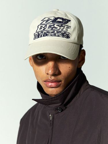 DCS Ball Cap [Beige] - DISCHORDSOUND - Modalova