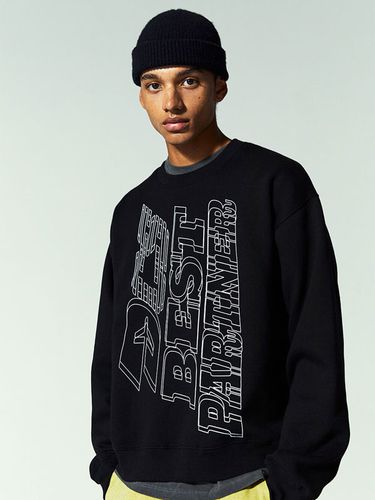 DCS Sweatshirt [Black] - DISCHORDSOUND - Modalova