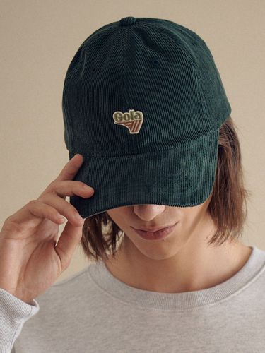 Corduroy Ball Cap (8 Colors) - Gola - Modalova