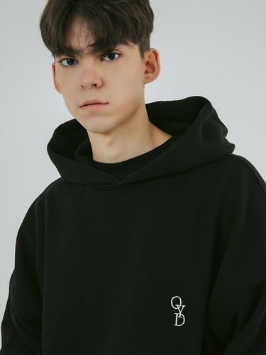 Logo Symbol Hoodie _ Black - OYD-[archive] - Modalova