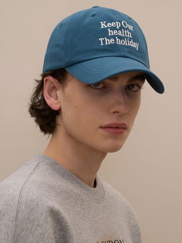 Holiday Signature Ball Cap [] - Millo Archive - Modalova