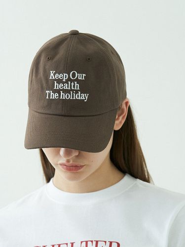 Holiday Signature Ball Cap - Millo Archive - Modalova