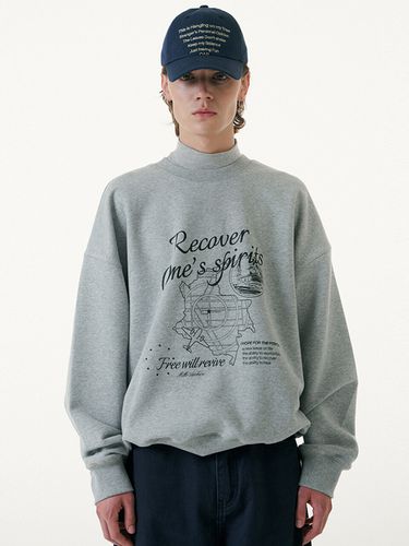 Objective Crewneck Sweatshirt [] - Millo Archive - Modalova