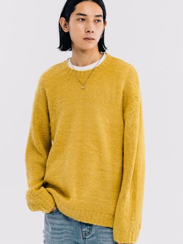 Brush Knit (Mustard) - VASTIC - Modalova