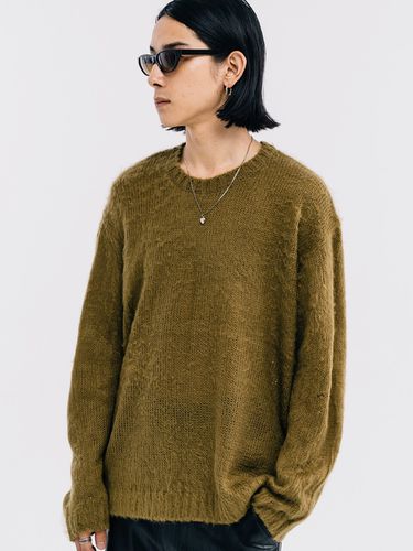 Brush Knit (Khaki) - VASTIC - Modalova