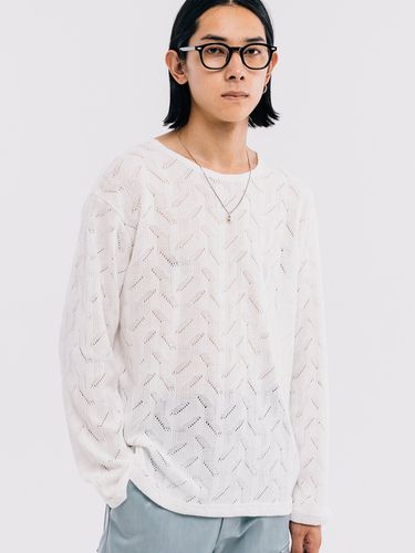 Comb Pattern Knit - VASTIC - Modalova