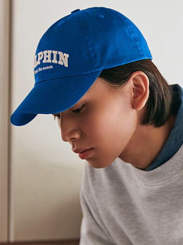 Dolphin Authentic Logo Ball Cap _ 123822 _ - DOLPHIN WAVE APPAREL - Modalova