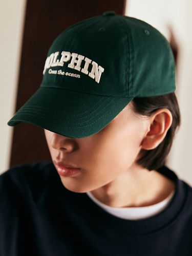 Dolphin Authentic Logo Ball Cap _ 123822 - DOLPHIN WAVE APPAREL - Modalova