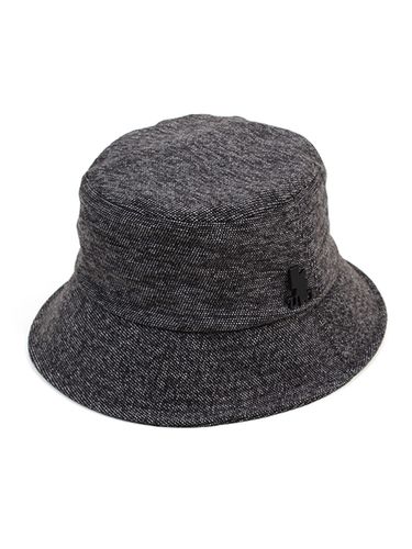 Side Thunder Wool Bucket Hat Gray - Universal chemistry - Modalova