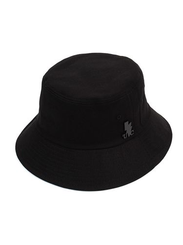 Basic Cotton Bucket Hat Black - Universal chemistry - Modalova