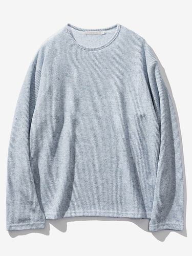 Loose Fit Hachi Knit (Sky Blue) - VASTIC - Modalova