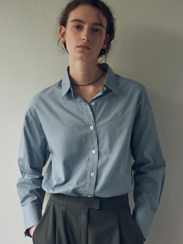 Nicole Standard Oxford Shirt () - NICK&NICOLE - Modalova