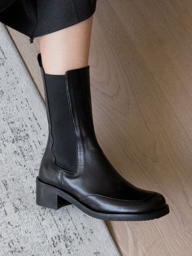 Edge Chelsea Boots - 5cm (kw2170) - karen white - Modalova