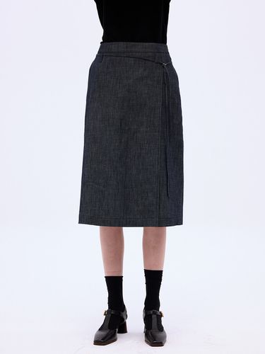 Raw Denim Skirts - Oui mais non - Modalova