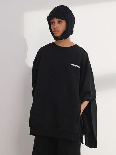 Logo Sweatshirt_Black - Trunk Project - Modalova