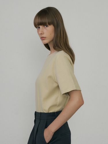 Mild T-shirts_Mustard Yellow - octette - Modalova