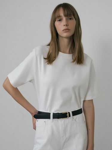 Mild T-shirts_Off White - octette - Modalova