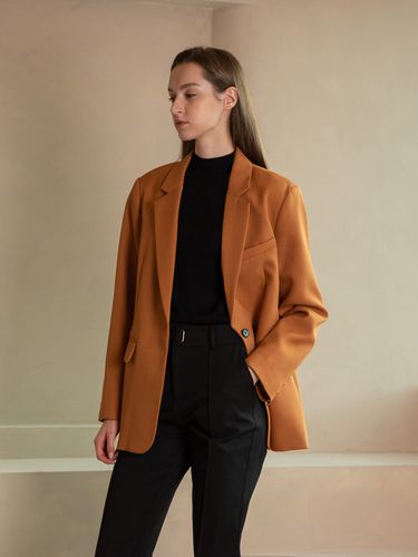 WED Field Relaxed Fit Blazer () - We’Dee - Modalova