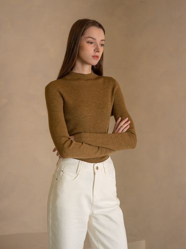 WED Classic Wool Top - We’Dee - Modalova