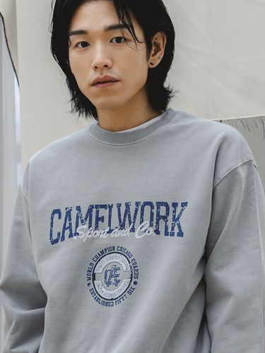 C.A College Sweatshirt [] - CAMELWORK - Modalova