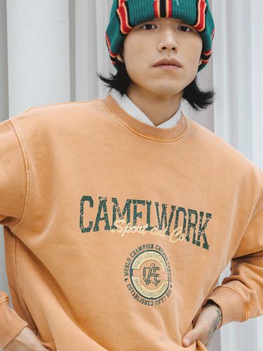 C.A College Sweatshirt [] - CAMELWORK - Modalova