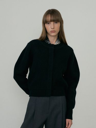 Cashmere Blouson_Black - octette - Modalova