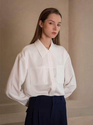 WED Ripply Two Pocket Shirts () - We’Dee - Modalova