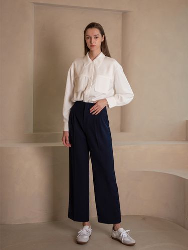 WED Standard Wide Pants (Black) - We’Dee - Modalova