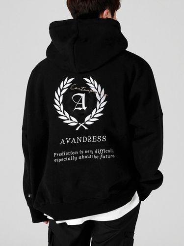 Unisex Laurel Oversized Hoodie - AVANDRESS - Modalova