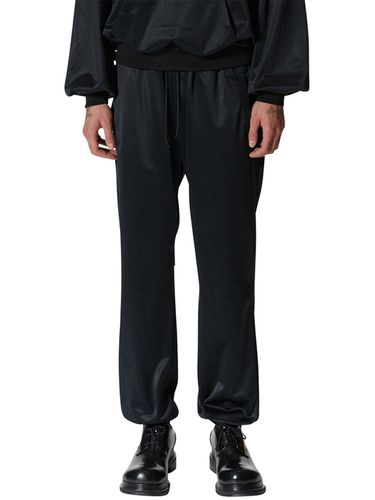 Balloon Jogger Pants _ Black - LABELESS - Modalova