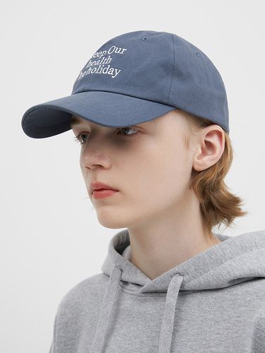 Holiday Signature Ball Cap _ - Millo Archive - Modalova