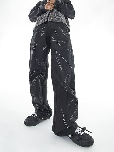 Glide Pants Black - NON FLOOR - Modalova