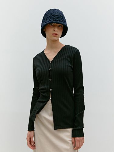 Twf Wool Bucket Hat _ 2 Colors - MOHAN - Modalova