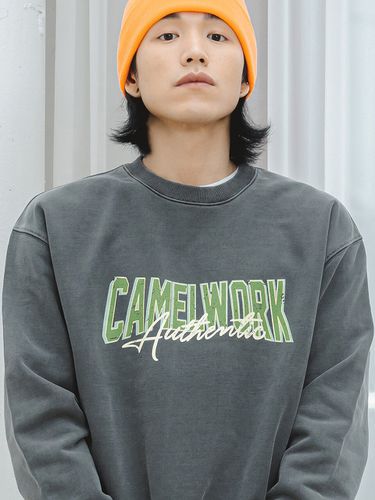 Vintage Camel Sweatshirt () - CAMELWORK - Modalova