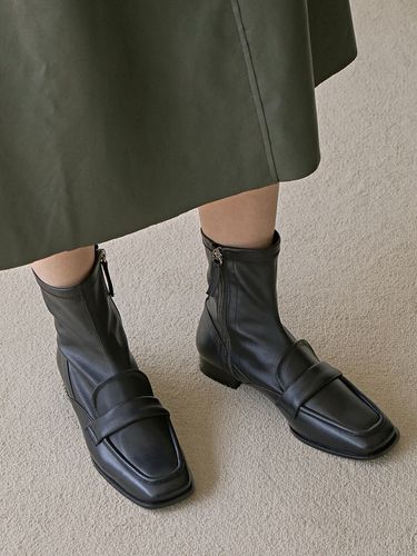 J Type Ankle Boots - LOWFLOW - Modalova